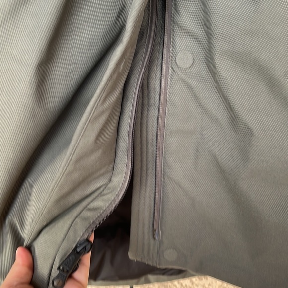 The North Face Def down parka / large - Picture 11 of 16